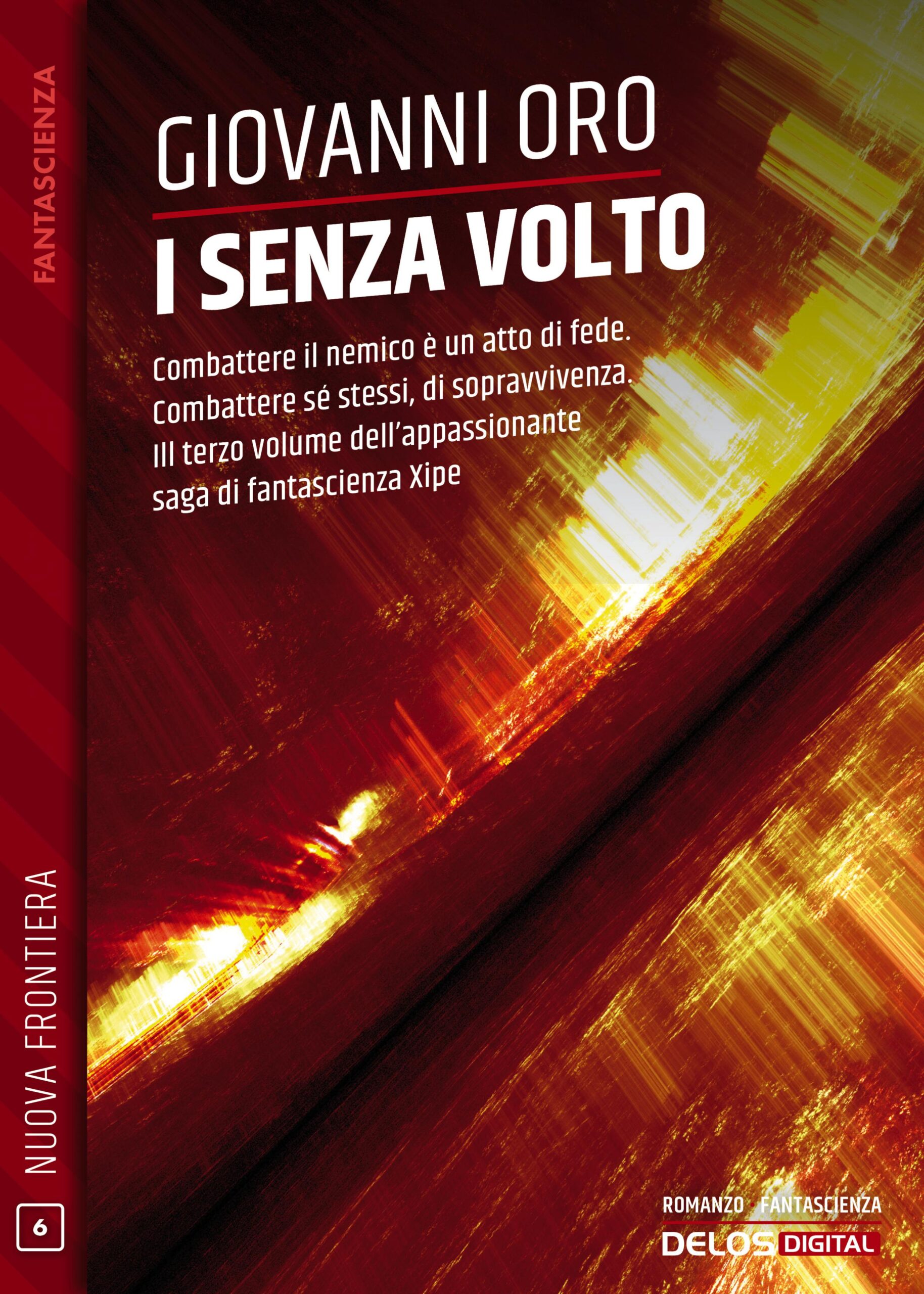 9788825426007 I Senza Volto Scaled