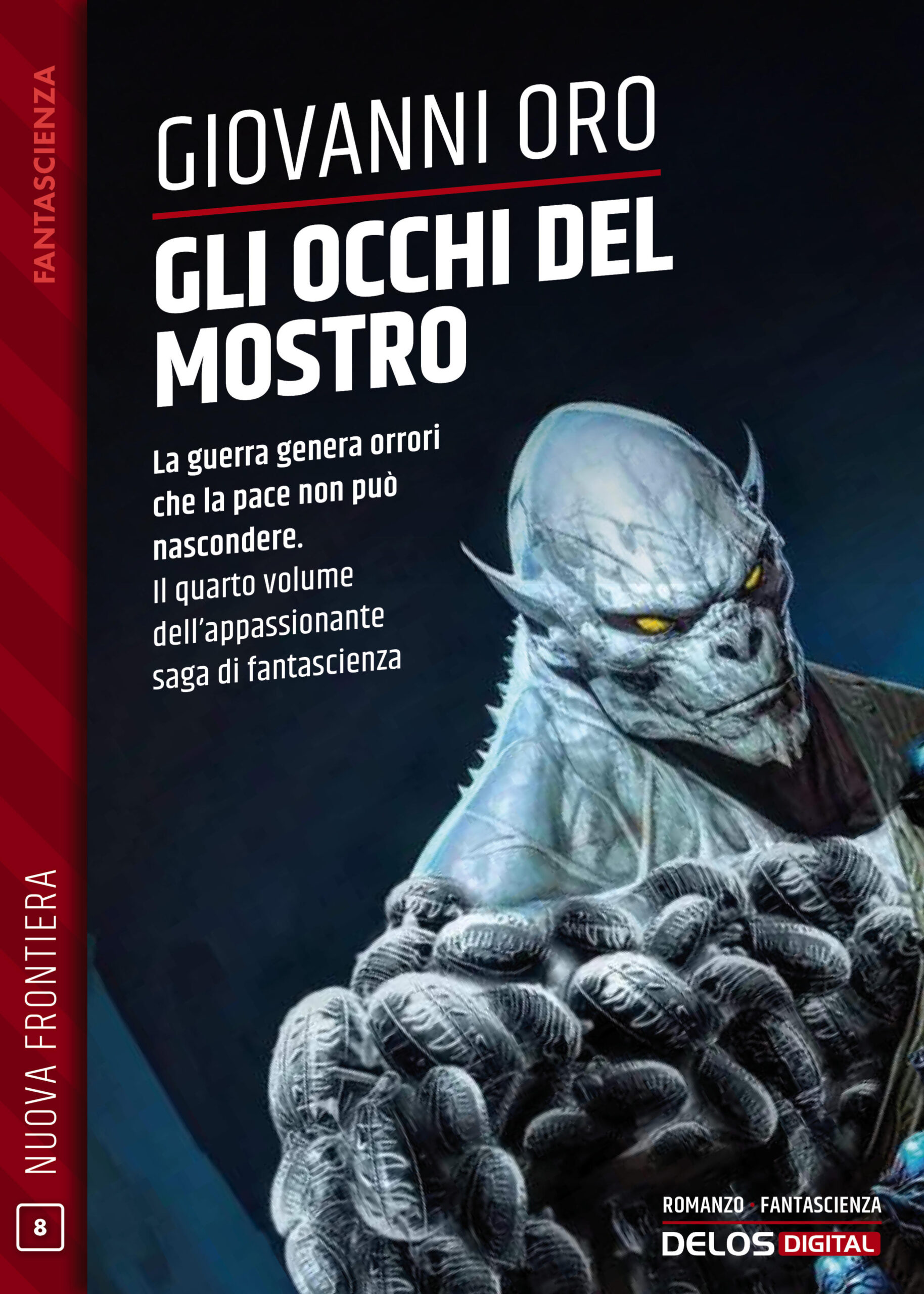 9788825431391 Gli Occhi Del Mostro Scaled